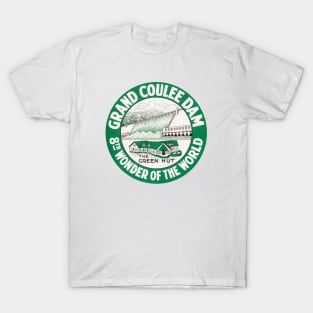 1946 Grand Coulee Dam T-Shirt